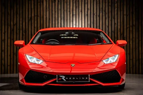 Lamborghini Huracán LP 610-4 5