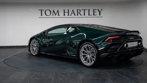 Lamborghini Huracán LP610-2 Evo 5