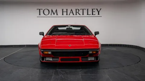 Lamborghini Silhouette 2