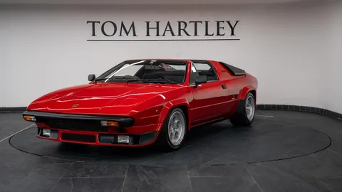 Lamborghini Silhouette 3