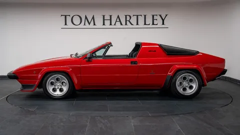 Lamborghini Silhouette 4