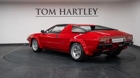 Lamborghini Silhouette 5