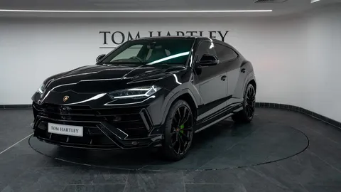 Lamborghini Urus S 3