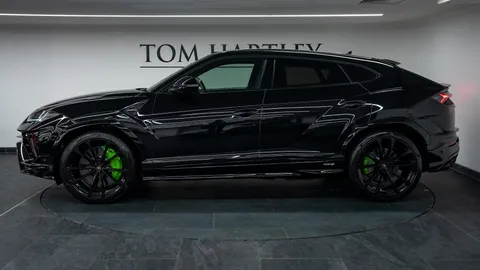 Lamborghini Urus S 4