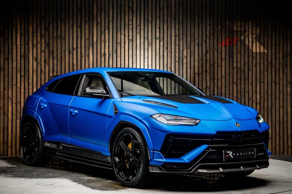 Lamborghini Urus S for sale — main photo