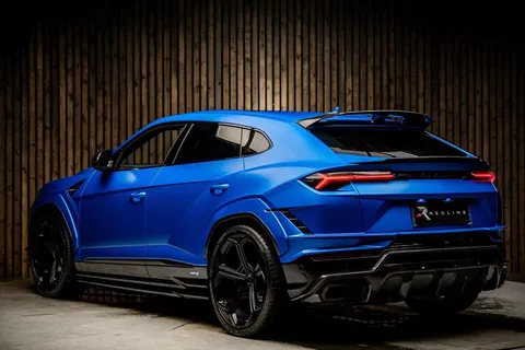 Lamborghini Urus S 3