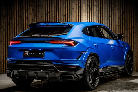 Lamborghini Urus S 4