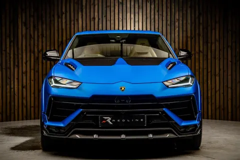 Lamborghini Urus S 5