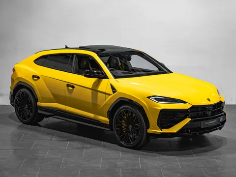 Lamborghini Urus SE 5