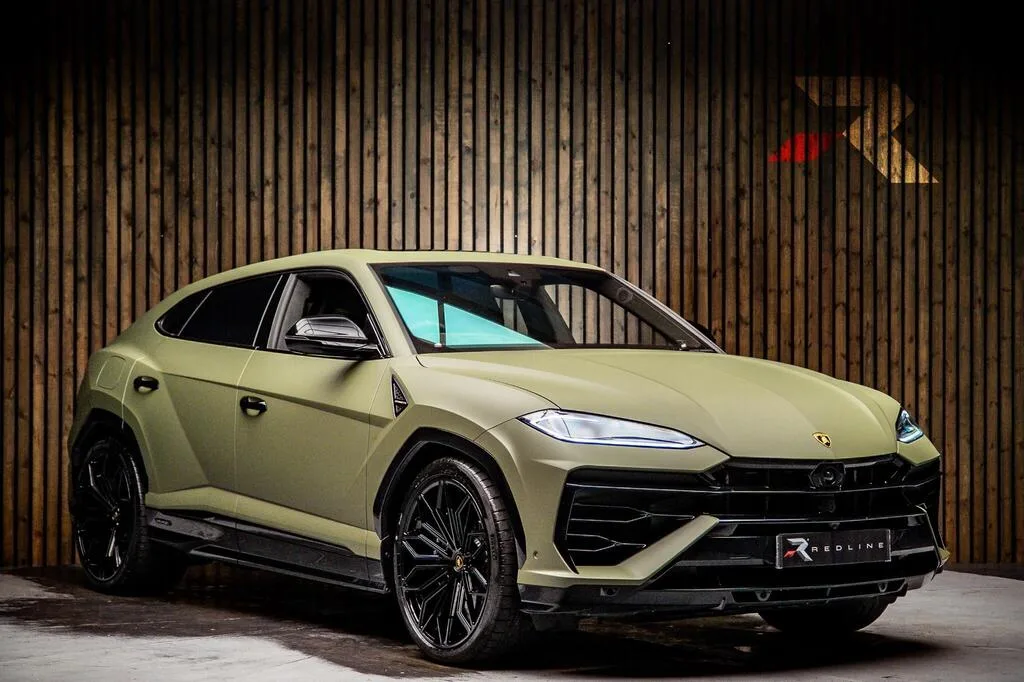 Lamborghini Urus SE for sale — main photo