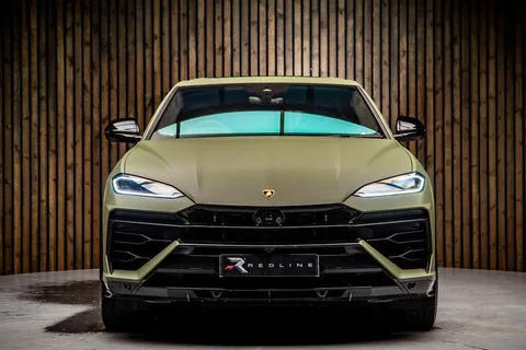 Lamborghini Urus SE 5