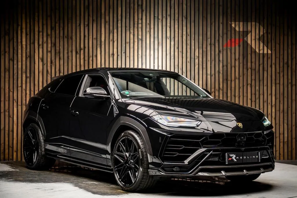 Lamborghini Urus for sale — main photo