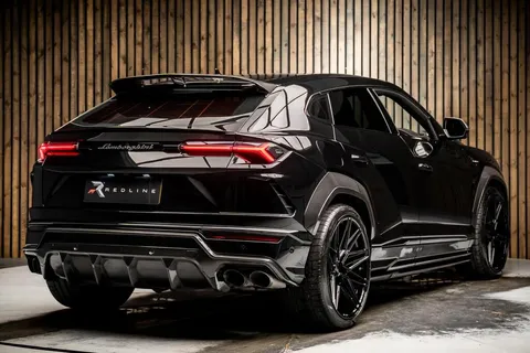 Lamborghini Urus 4