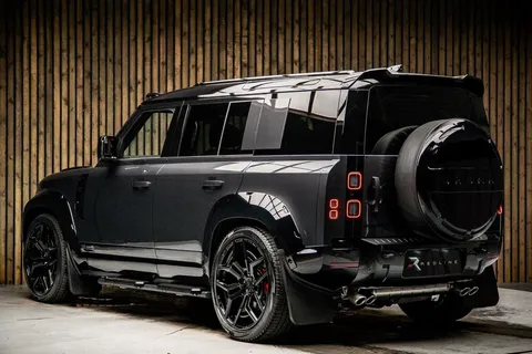 Land Rover Defender 110 V8 X 3