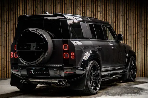 Land Rover Defender 110 V8 X 4