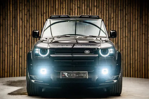 Land Rover Defender 110 V8 X 5