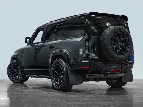 Land Rover Defender 110 X-Dynamic HSE Hard Top D350 3