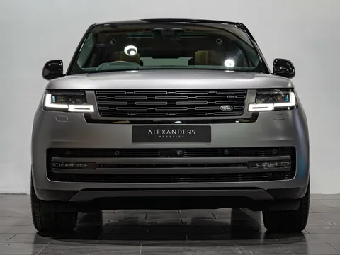 Land Rover Range Rover Autobiography P550e 5