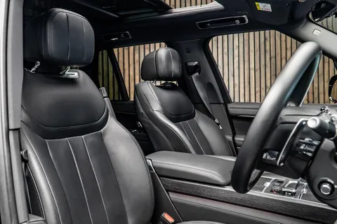 Land Rover Range Rover D350 Autobiography 2