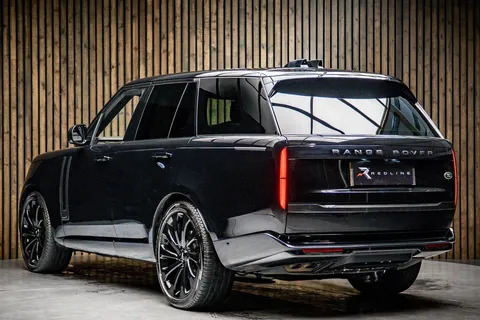 Land Rover Range Rover D350 Autobiography 3