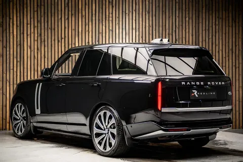 Land Rover Range Rover D350 First Edition 3