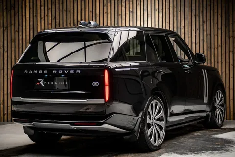 Land Rover Range Rover D350 First Edition 4