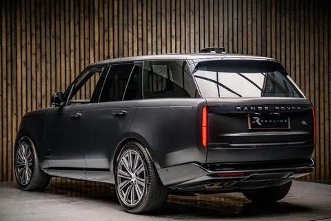 Land Rover Range Rover D350 HSE 3