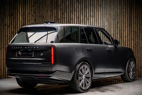 Land Rover Range Rover D350 HSE 4