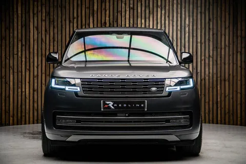 Land Rover Range Rover D350 HSE 5