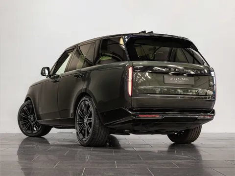 Land Rover Range Rover HSE D350 4