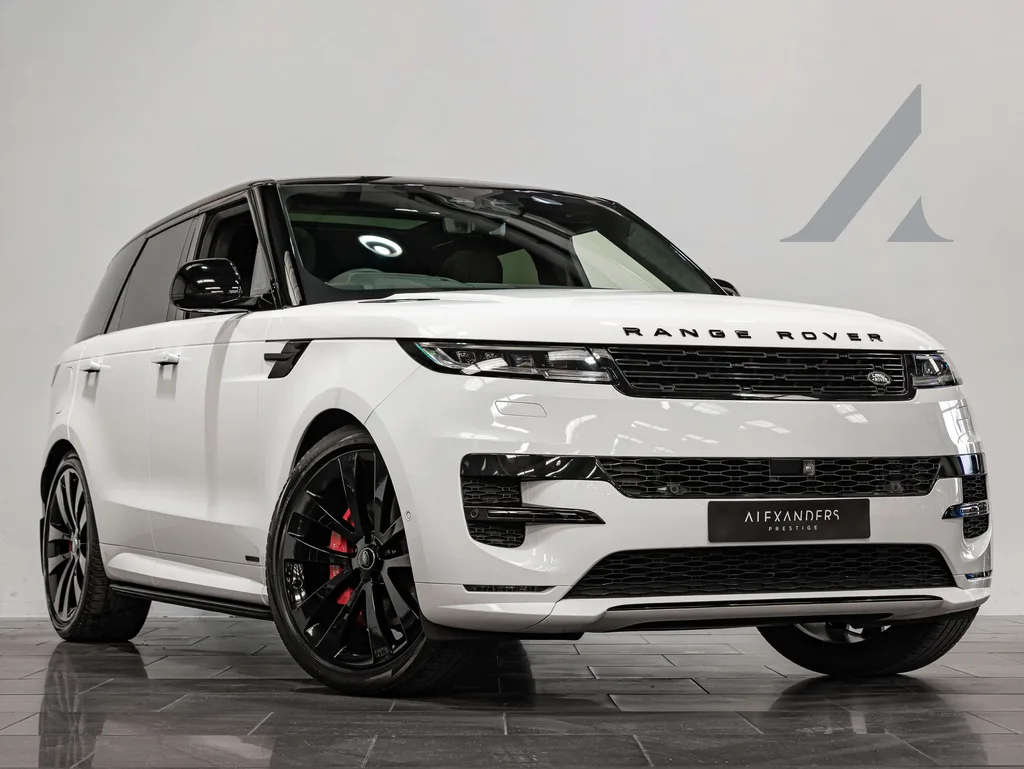 Land Rover Range Rover Sport Autobiography D300 for sale — main photo