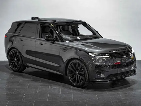 Land Rover Range Rover Sport Autobiography D350 5