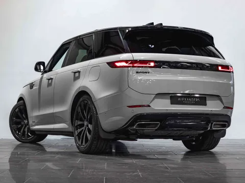 Land Rover Range Rover Sport Autobiography P460e 2