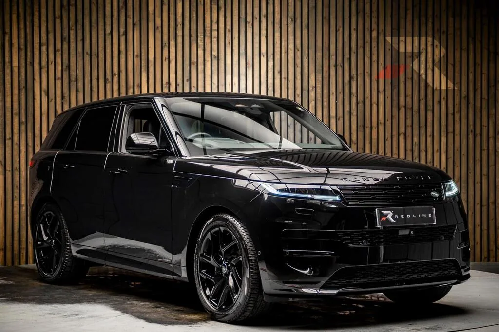 Land Rover Range Rover Sport D300 Autobiography for sale — main photo