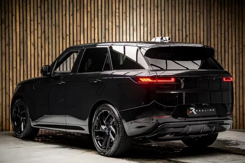 Land Rover Range Rover Sport D300 Autobiography 3