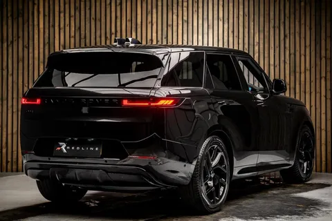 Land Rover Range Rover Sport D300 Autobiography 4