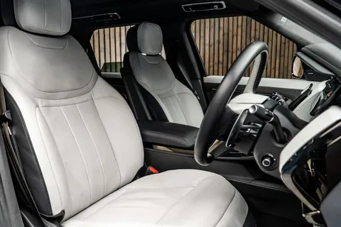 Land Rover Range Rover Sport D350 First Edition 2