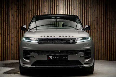 Land Rover Range Rover Sport D350 First Edition 5