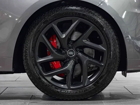 Land Rover Range Rover Sport Dynamic SE D300 4