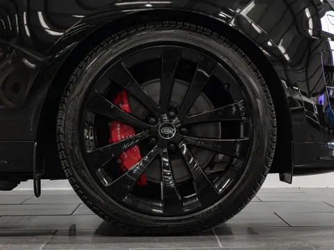 Land Rover Range Rover Sport First Edition P510e 3