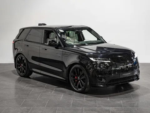 Land Rover Range Rover Sport First Edition P510e 5