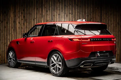 Land Rover Range Rover Sport P440e SE 2