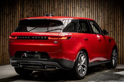 Land Rover Range Rover Sport P440e SE 3