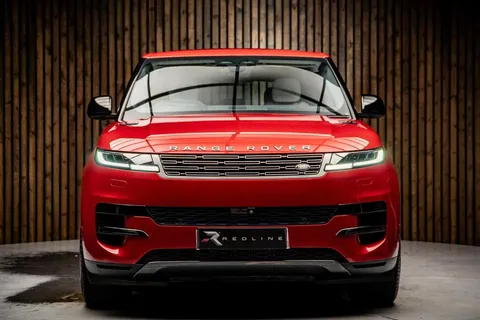 Land Rover Range Rover Sport P440e SE 4
