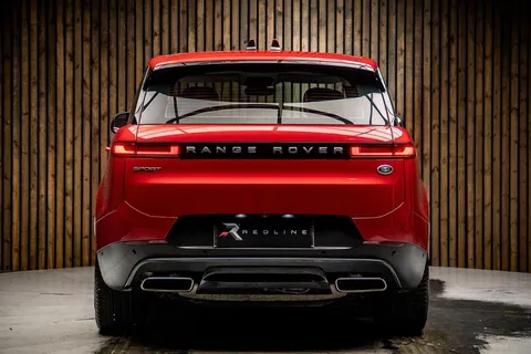 Land Rover Range Rover Sport P440e SE 5