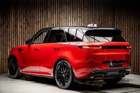 Land Rover Range Rover Sport P510e First Edition 3