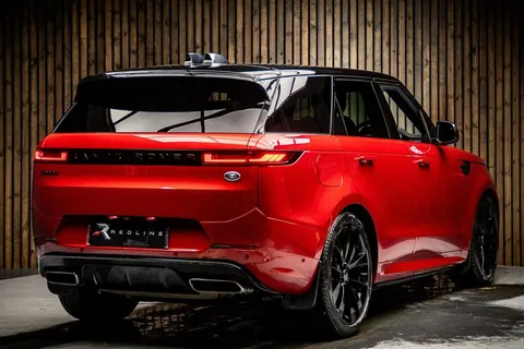 Land Rover Range Rover Sport P510e First Edition 4