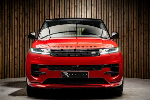 Land Rover Range Rover Sport P510e First Edition 5
