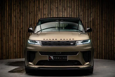 Land Rover Range Rover Sport SV Edition One Gloss 5