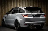 Land Rover Range Rover Sport SVR thumbnail